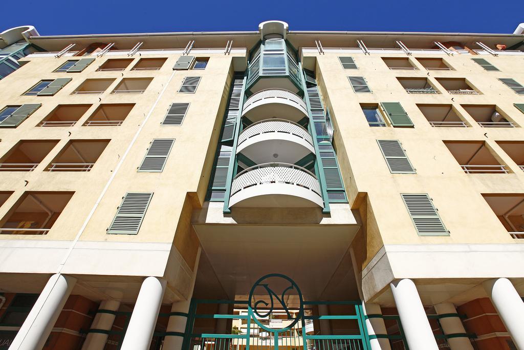 Appartement 3 Personnes Avec Coin Nuit Avec Terrasse Et Parking Quartier Du Port De Nice Quarto foto