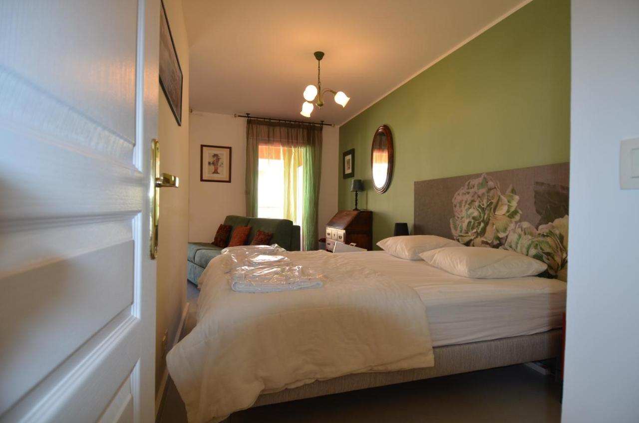 Appartement 3 Personnes Avec Coin Nuit Avec Terrasse Et Parking Quartier Du Port De Nice Exterior foto